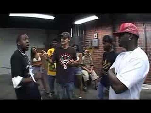KP & Reid Richards vs Ness Lee & Jarren Benton