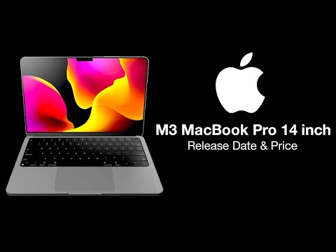 MacBook Pro 14 inch Release Date and Price – LAUNCH DATE LEAK IN 2024!