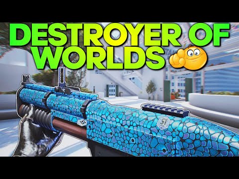 Grenade Launcher Enthusiast Uses CL-40 in THE FINALS..