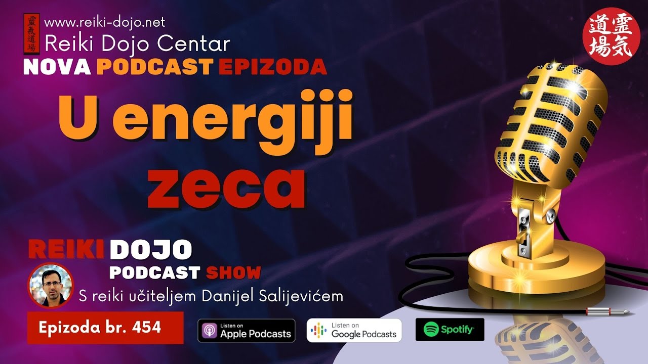 U energiji zeca
