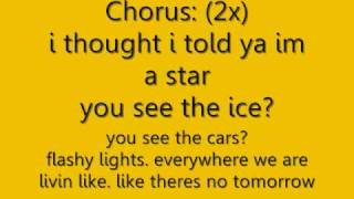 Jeremih - im a star ( everywhere we are ) lyrics