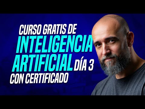 🔴 CURSO DE IA GRATIS - Día 3: Automatiza con Make y Descubre la 3ª Edición del Máster de IA