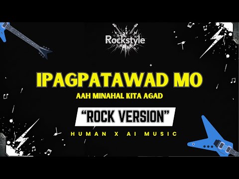 IPAGPATAWAD MO – VST & Company (Rock Version) | RockStyle Lyric Video