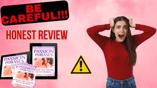 ????THE TRUTH!!! ????  Passion Phrases Carlos Cavallo – Passion Phrases Reviews -  Passion Phrases Reviews