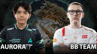 Download lagu Aurora vs BB Team | PGL Wallachia S8 Dota 2 | Dimas & Faiq mp3