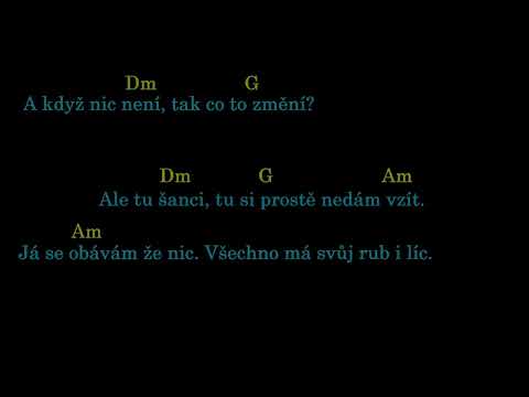 Daniel Landa – Šance