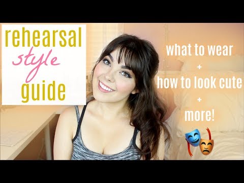 Thumbnail for What to Wear at Rehearsal + How to Look Cute! | feat. YogaClub by Iveco, video, vide, video i