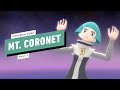 Pokemon Brilliant Diamond Shining Pearl Walkthrough Part 36 - Mt. Coronet (2/2)