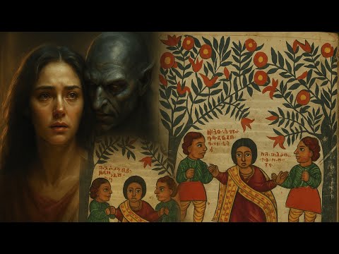 Hidden in the Ethiopian Bible Lucifer and the Birth of Cain