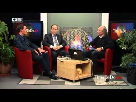 TimeToDo.ch vom 25.01.2013, Wasser bringt uns zurück ins Leben