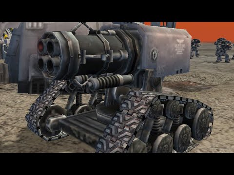 Unification Mod | Iron Knights vs Chaos marines! - Survival / Warhammer 40K: Dawn of War: Soulstorm