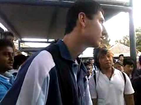 Lil Kebab Vs B Dogg First Rap Battle