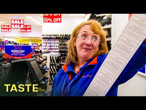 An Inside Look at the Discount Store | Bargain Fever Britain