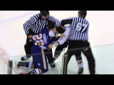 David Godbout vs Chris Cloutier