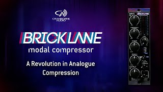 Introducing Brick Lane 500 - Modal PWM Compressor for 500 Series