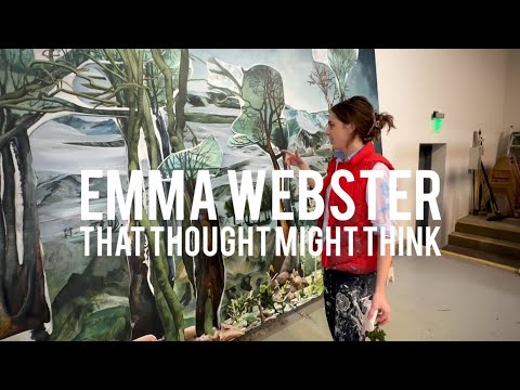 Emma Webster : that thought might think | 洛杉磯 (EMMA WEBSTER : THAT THOUGHT MIGHT THINK | LOS ANGELES)