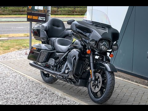 2021 Harley-Davidson Touring FLHTK Electra Glide Ultra Limited