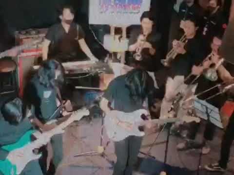 Resital Rumah Gitar Mahasiswa 2 Seni Musik UPI Bandung, Selasa (30/11/2021)