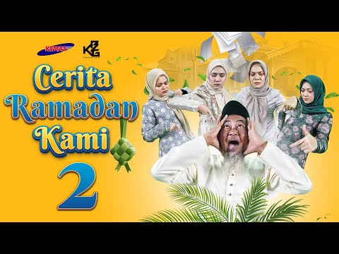 Iklan Raya 2024 Cerita Ramadan Kami 2 " TERTEKAN " KEMAS Perak