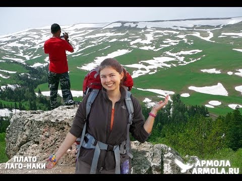 Отдых в ЛагоНаки Адыгее 2018 - 16 развлечений + крутые места Куда поехать!