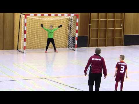 TUS Niedernwöhren F1 - Turniersieg am 11.01.2014