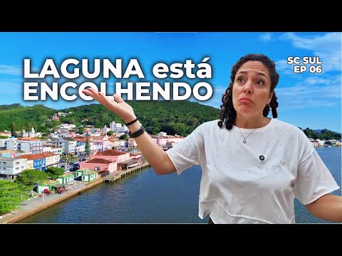 Descubra LAGUNA em SC como poucos conhecem