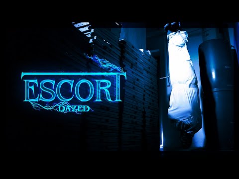 DAZED - ESCORT PROD. ROSINANTE MUSIC (OFFICIAL MUSIC VIDEO)