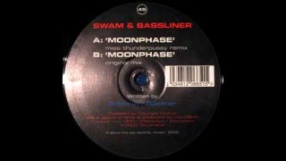 Swam & Bassliner - Moonphase (Miss Thunderpussy Remix) [Above The Sky 2000]