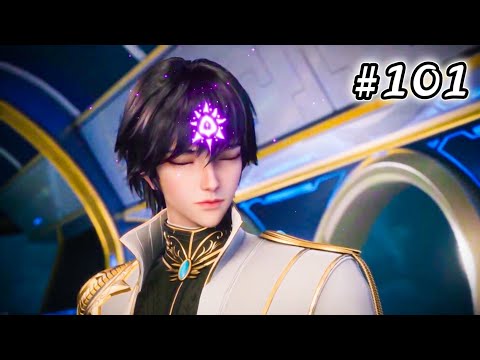 Sealed Divine Throne Anime Explained In Hindi Part 101 | Series Like Soul Land