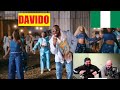 ENGLISH REACTION TO NIGERIAN SONG - Davido - UNAVAILABLE (Official Video) ft. Musa Keys