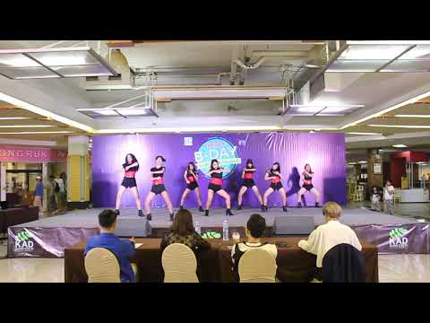 [ YokoAn B - Day 2019 #13 BATTLE ROUND ] Follow me - Flashback