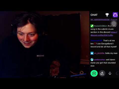 Part 2 Of Poolboy Reaction To SouthSide