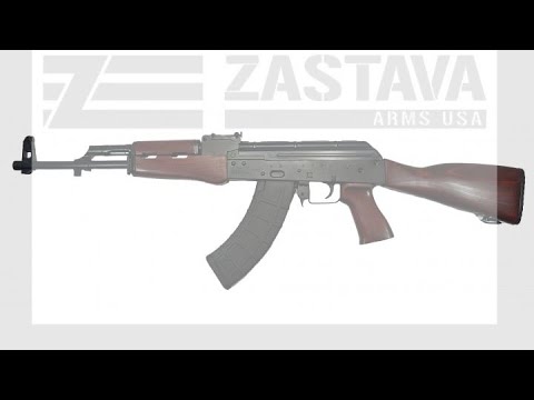 Red Star Ordinance ISD BSR47 AK & Zastava USA Connection My thoughts..