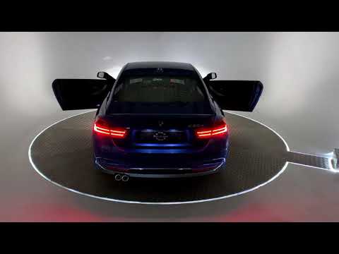 BMW 4 Series 2.0 420d M Sport YB65EJV