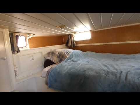 Dutch Steel Motor Cruiser 40  - Boatshed - Boat Ref#266160