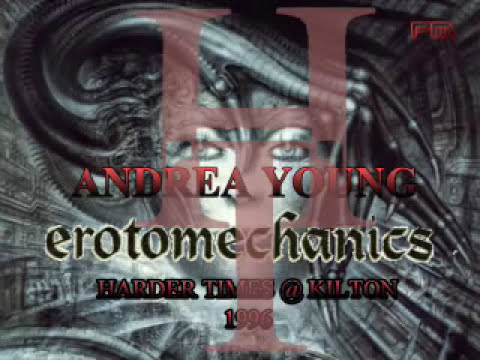 Dj Andrea Young - Dj Davide Pazzagli & Jany - Harder Times @ Kilton Club 1996