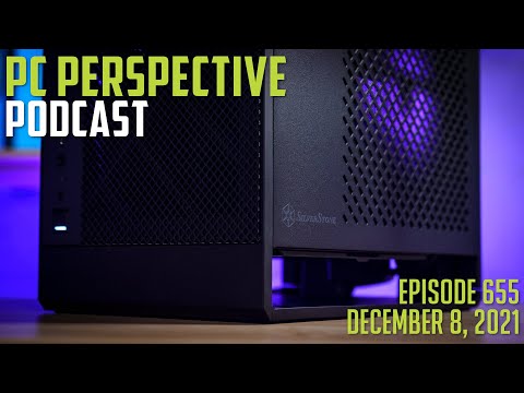 PC Perspective Podcast 655: Snapdragon G3x Platform, RTX 2060 12GB, SilverStone ALTA G1M Case, Etc.