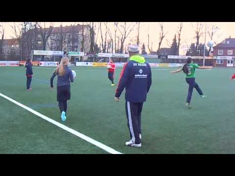 Jugendfußball im SV Brake