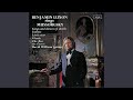 Mussorgsky: Sunless - 2. You did not recognise me in the crowd