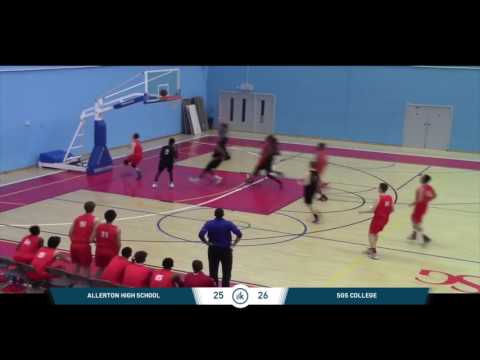 SGS College vs Allerton High School - Week 16 - Highlights