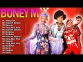 Boney M Legendary Disco Mix Rasputin Daddy Cool Greatest Hits Playlist Discomusic