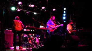 The Wooden Sky - 8/1/12 - Kansas City, MO