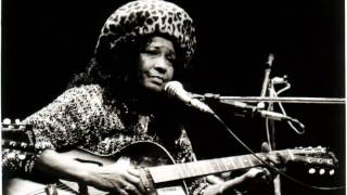 Shame on you- Jessie Mae Hemphill