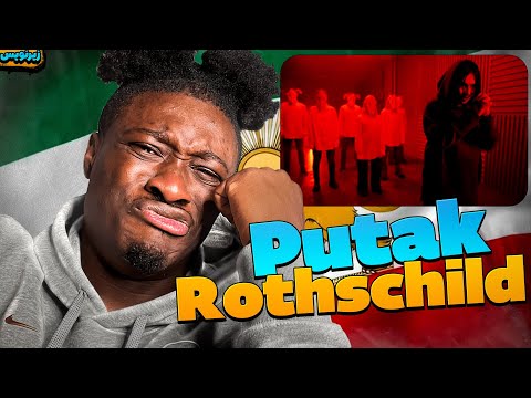 PUTAK - Rothschild زیرنویس[Official Music Video] 💚🤍❤️REACTION