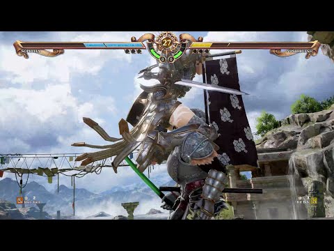 SoulCalibur 6 (Sophitia) Nyawu vs (#10 Ranked Yoshimitsu) Kil Bils - 04