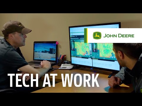 The Woolliams Ep. 1 - Meet the Woolliams | John Deere Tech at Work