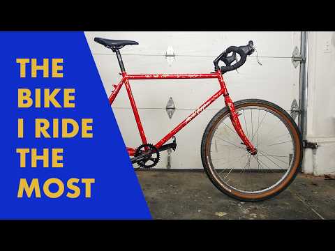 Rat Bike Build: Specialized Rockhopper