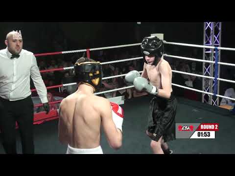 EBA March 2019 - Augustinus ZIBED vs Shane BLURTON