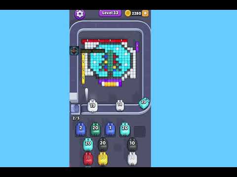 Guia do Pixel Flow Nível 33