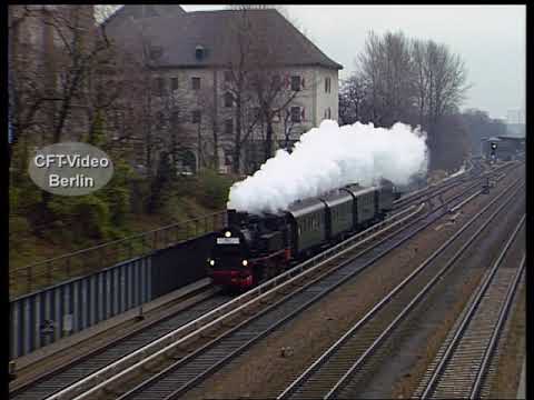 Die Baureihe 74 die legendäre Berliner Stadtbahnlok